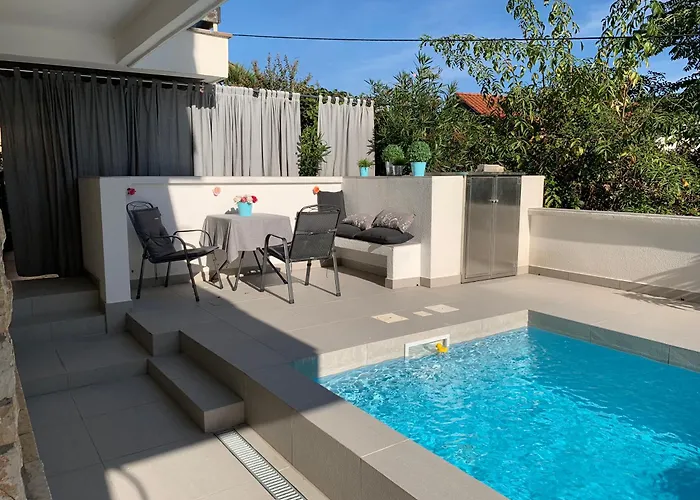 Claudia Apartamento Opatija