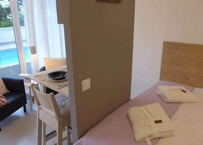 Apartamento Claudia Opatija