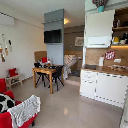 Claudia Apartment Opatija