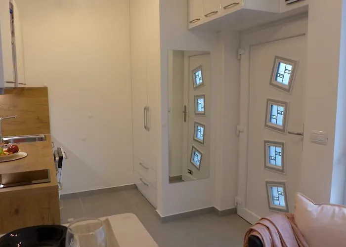 Claudia Apartamento Opatija