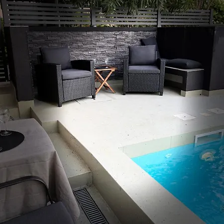 Appartement Claudia Opatija